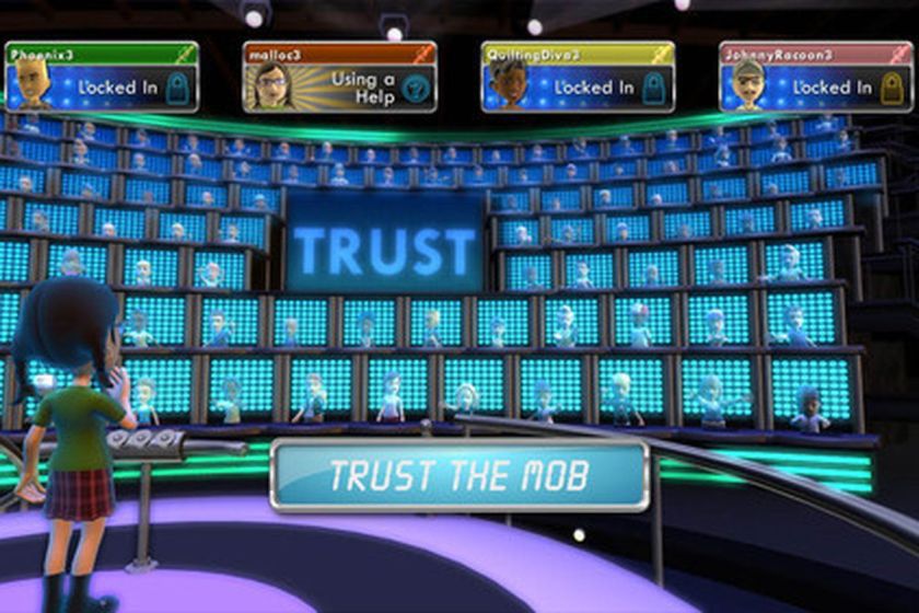 1 vs 100 Trust